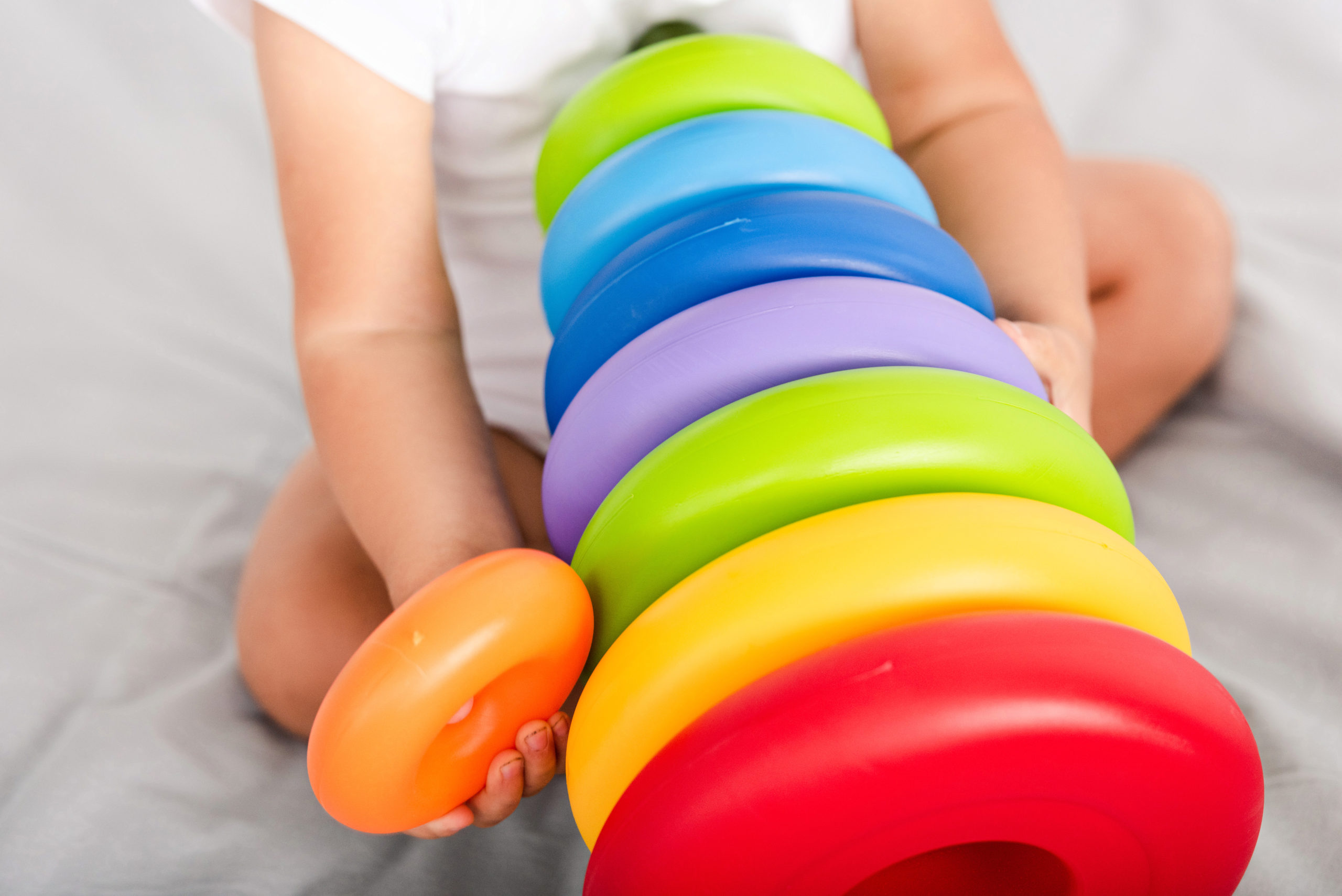 best infant toys for cognitive development