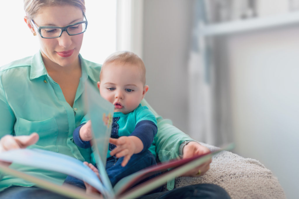 Effects of reading on child development