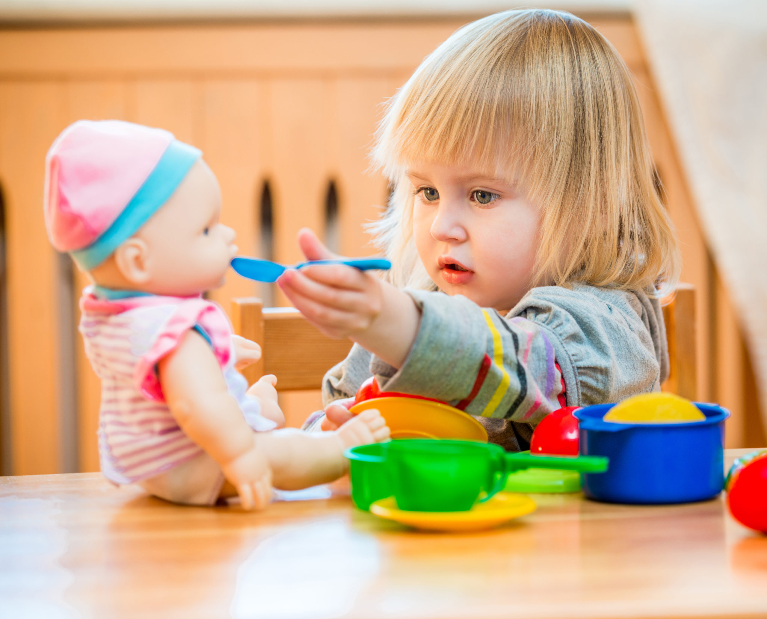 Top Cognitive Activities for Toddlers